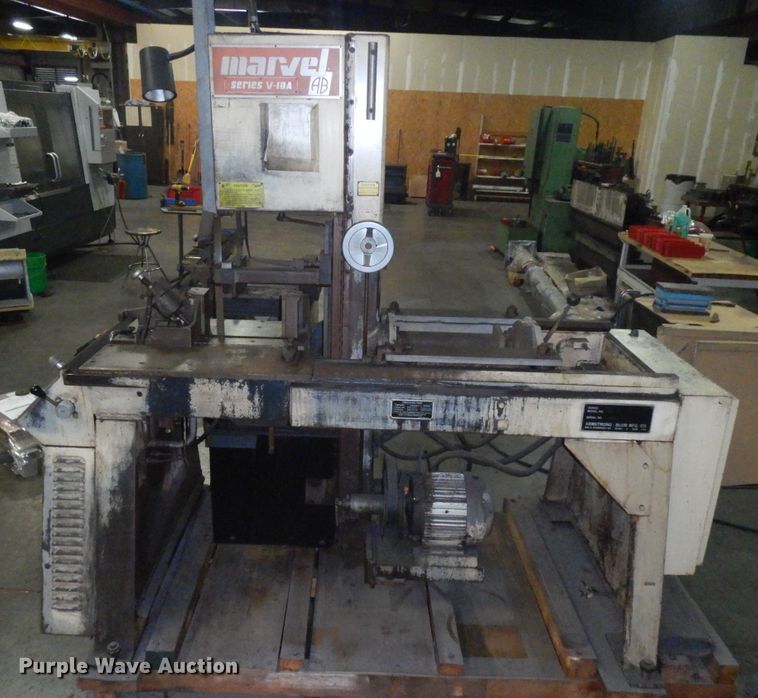 image for item KU9254 Marvel Series V-10A  metal saw