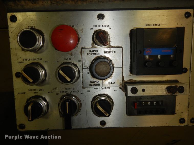 image for item KU9254 Marvel Series V-10A  metal saw