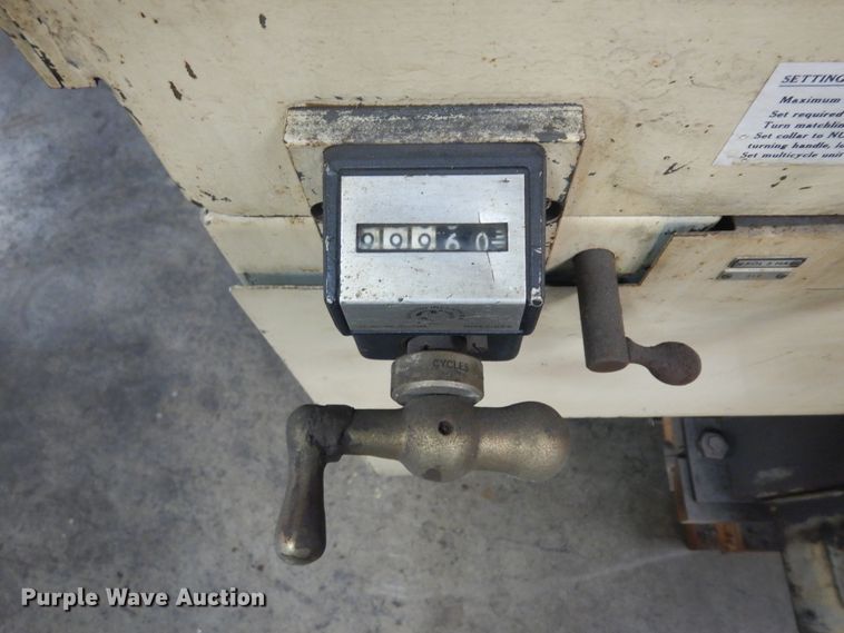 image for item KU9254 Marvel Series V-10A  metal saw