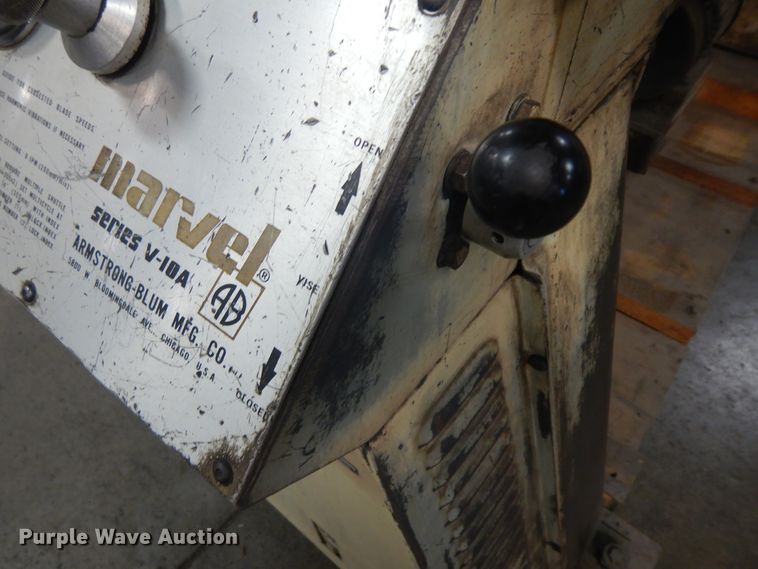 image for item KU9254 Marvel Series V-10A  metal saw