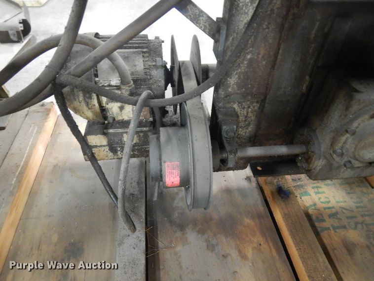 image for item KU9254 Marvel Series V-10A  metal saw