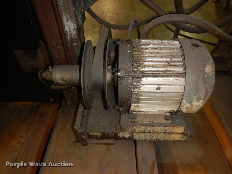 image for item KU9254 Marvel Series V-10A  metal saw