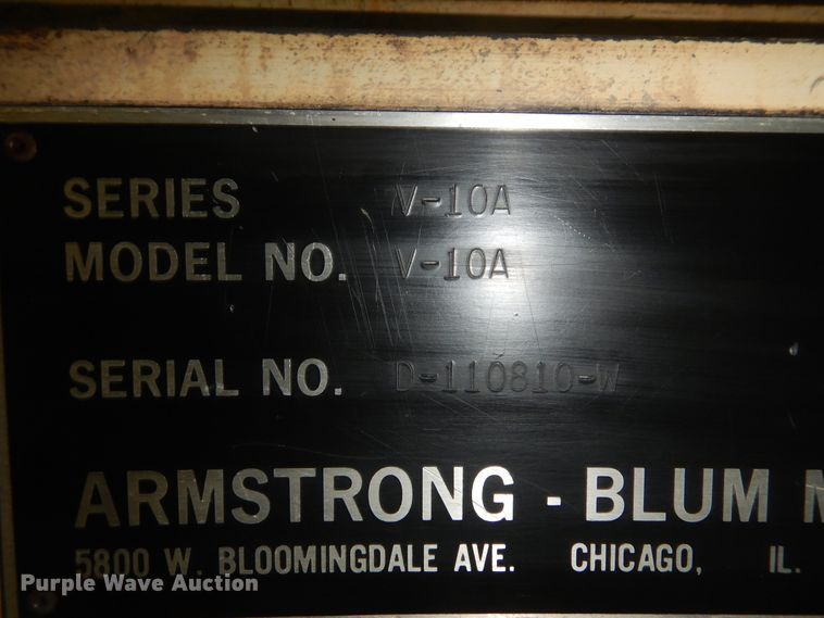 image for item KU9254 Marvel Series V-10A  metal saw