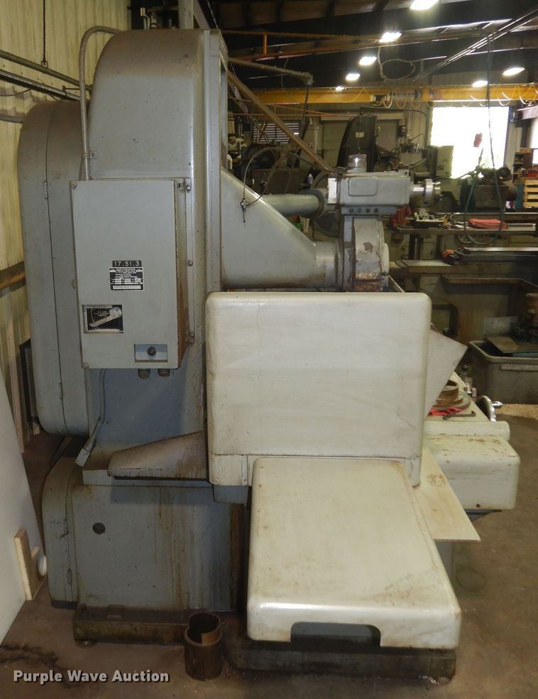 image for item KU9255 1974 Grand Rapids 570  grinder