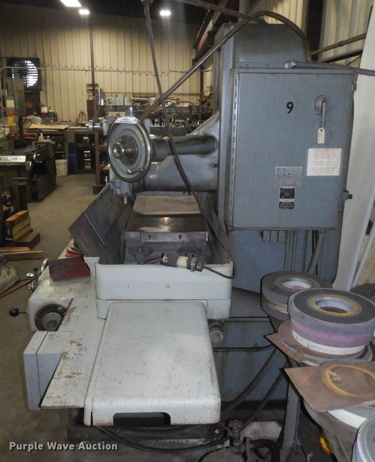 image for item KU9255 1974 Grand Rapids 570  grinder