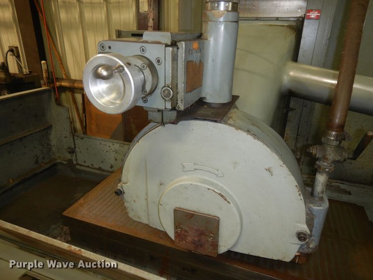 image for item KU9255 1974 Grand Rapids 570  grinder