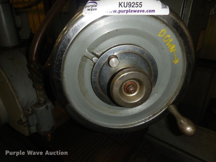 image for item KU9255 1974 Grand Rapids 570  grinder