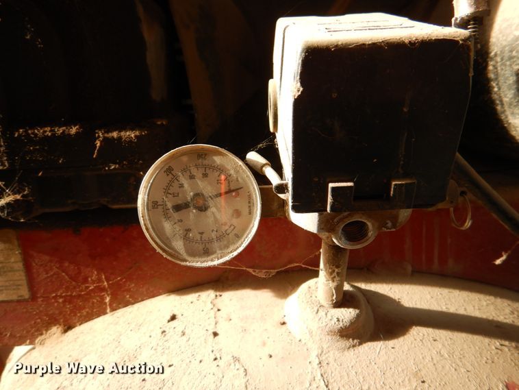 image for item KX9300 Sanborn Magna Force  air compressor