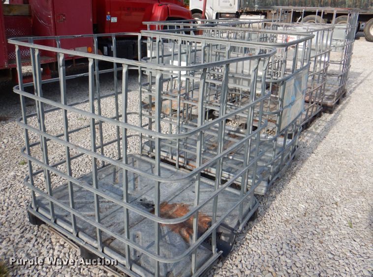 image for item KX9301 (6) tote cages