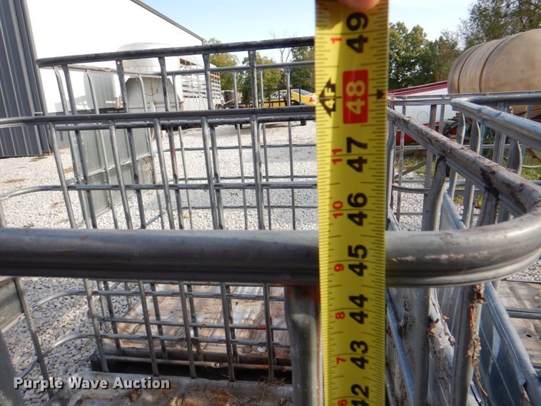 image for item KX9301 (6) tote cages