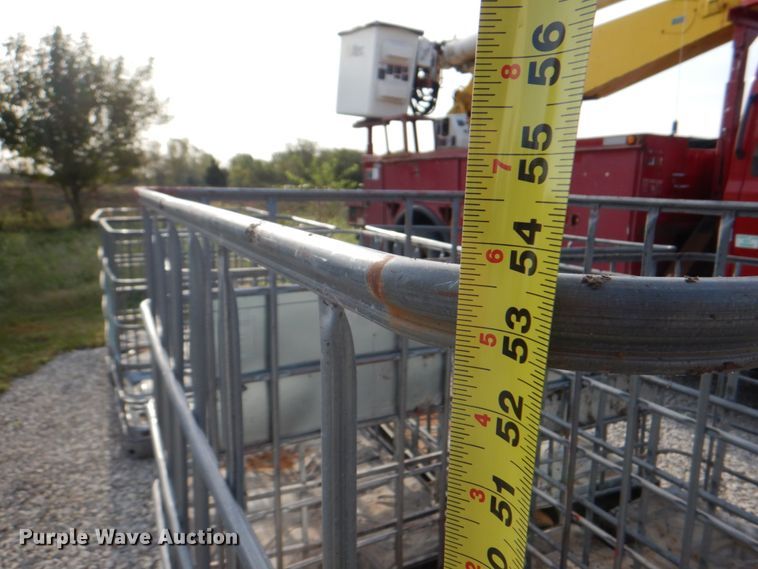 image for item KX9301 (6) tote cages