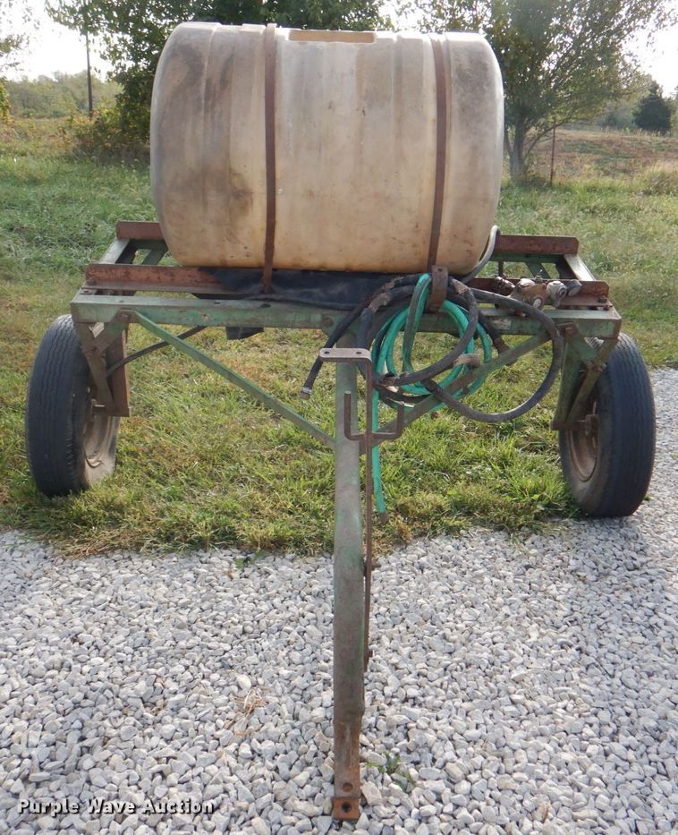 image for item KX9302 Nurse tank trailer