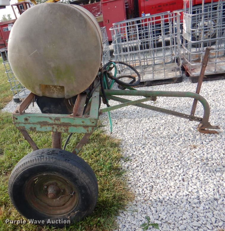 image for item KX9302 Nurse tank trailer