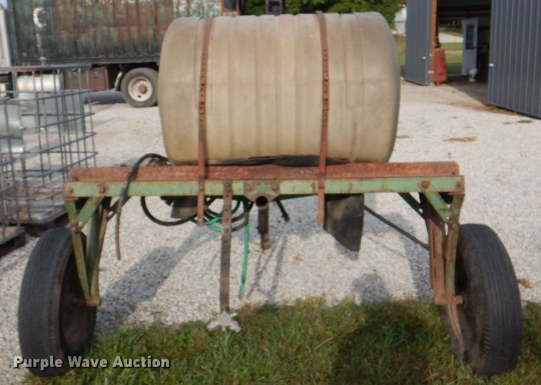 image for item KX9302 Nurse tank trailer