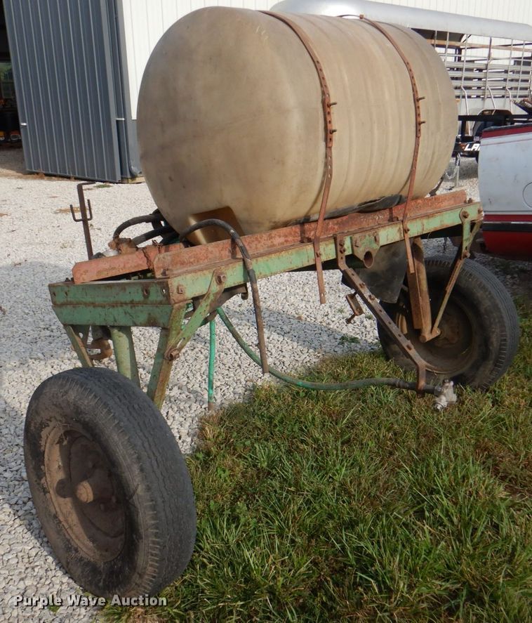 image for item KX9302 Nurse tank trailer