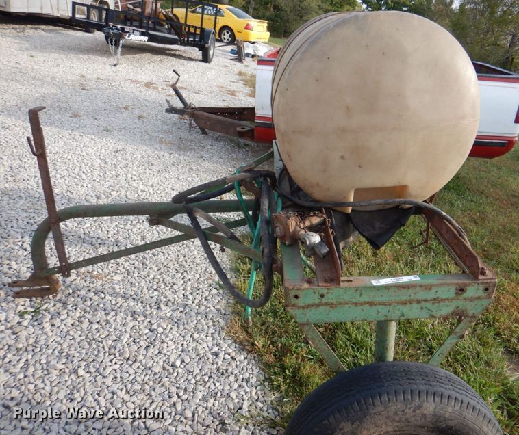 image for item KX9302 Nurse tank trailer