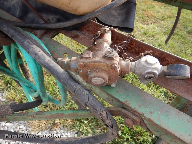 image for item KX9302 Nurse tank trailer