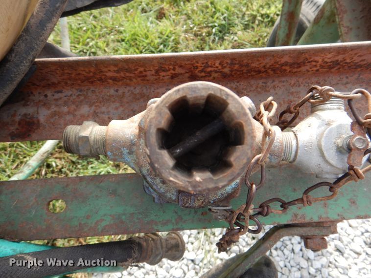 image for item KX9302 Nurse tank trailer