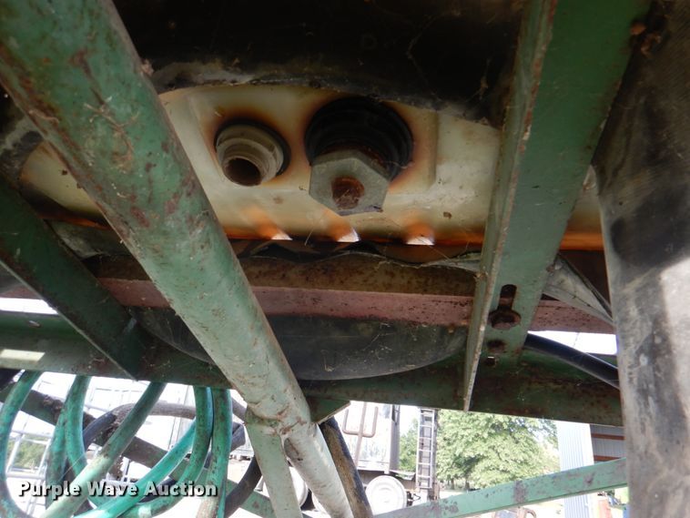 image for item KX9302 Nurse tank trailer