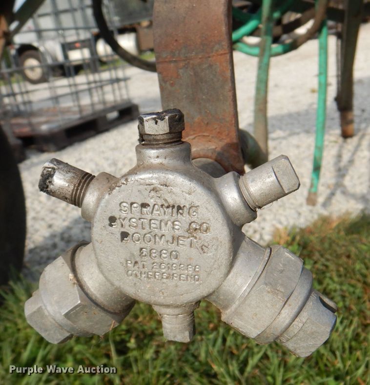 image for item KX9302 Nurse tank trailer