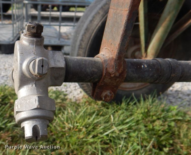 image for item KX9302 Nurse tank trailer