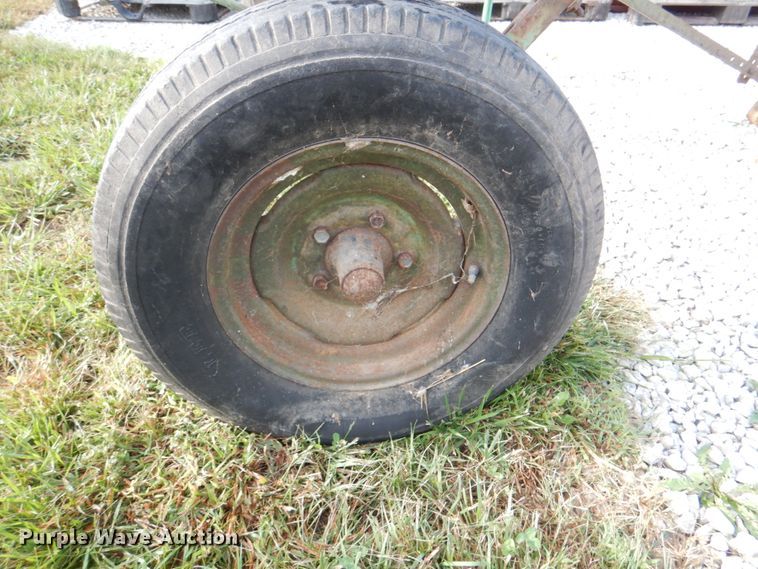 image for item KX9302 Nurse tank trailer