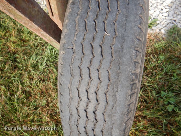 image for item KX9302 Nurse tank trailer