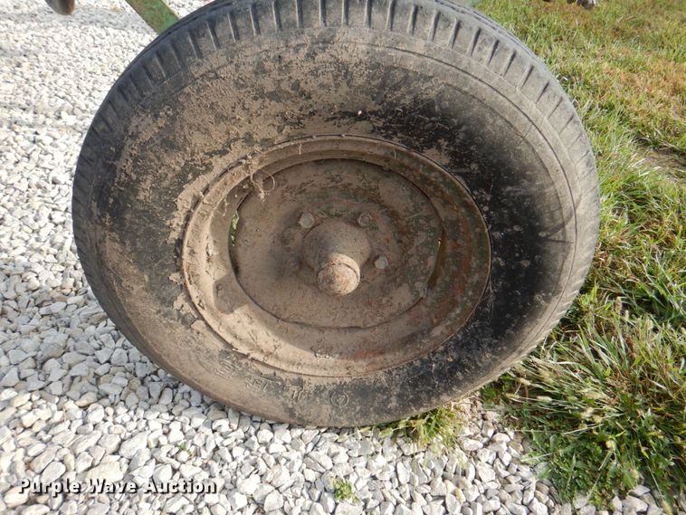 image for item KX9302 Nurse tank trailer