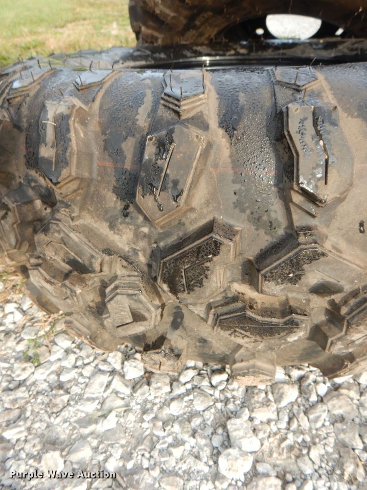 image for item KX9306 (4) tires and wheels