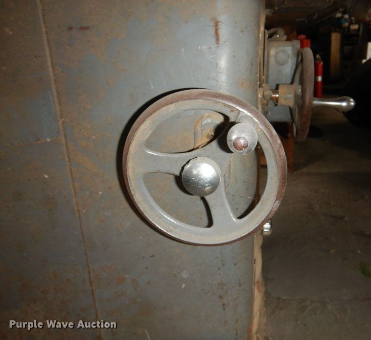 image for item KX9345 Delta  table saw