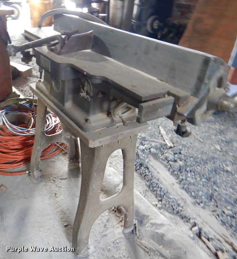 image for item KX9346 Walker Turner  6" jointer
