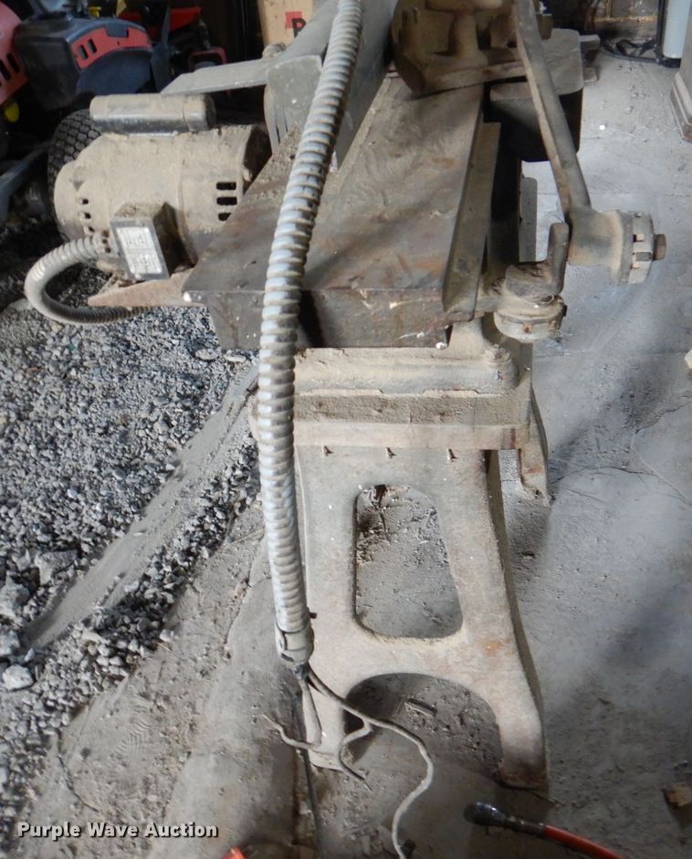 image for item KX9346 Walker Turner  6" jointer