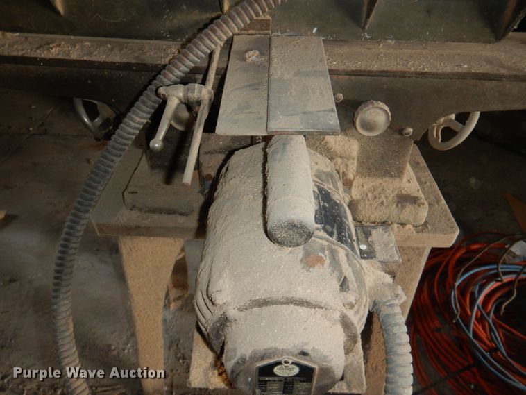 image for item KX9346 Walker Turner  6" jointer