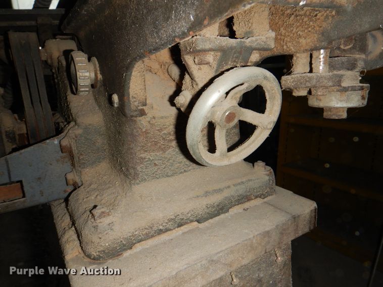 image for item KX9346 Walker Turner  6" jointer