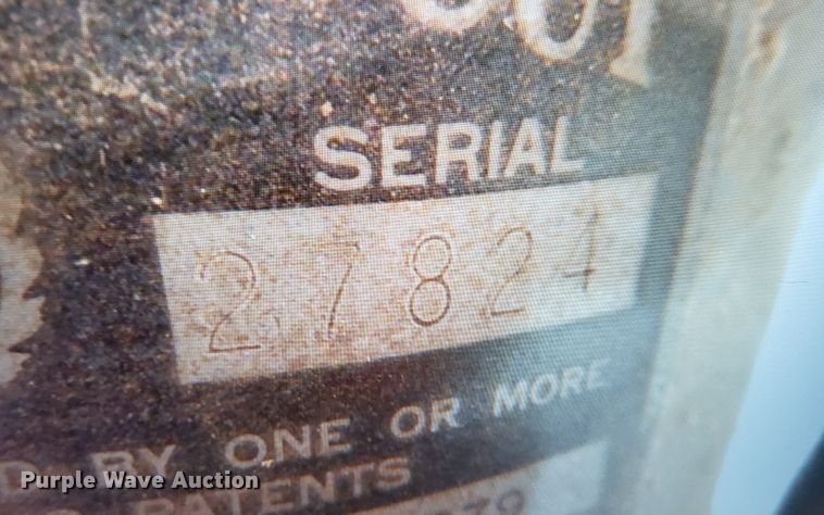 image for item KX9346 Walker Turner  6" jointer