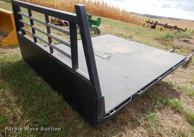 image for item KX9351 Truck flatbed