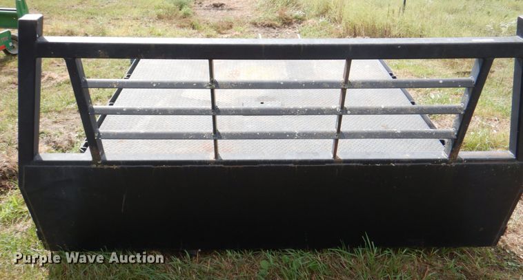 image for item KX9351 Truck flatbed