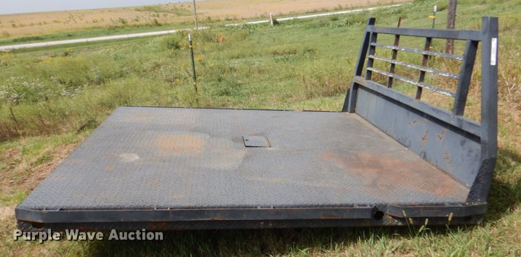 image for item KX9351 Truck flatbed