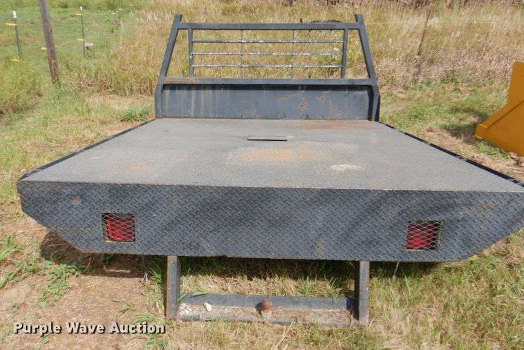 image for item KX9351 Truck flatbed