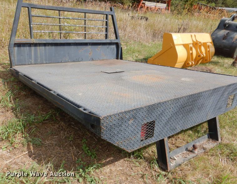 image for item KX9351 Truck flatbed