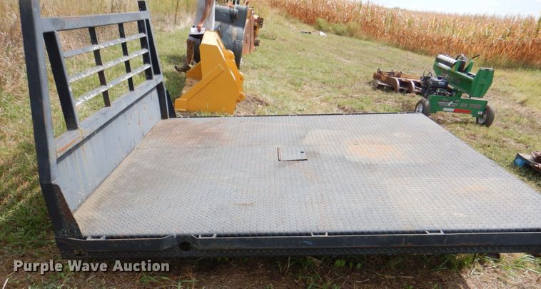 image for item KX9351 Truck flatbed