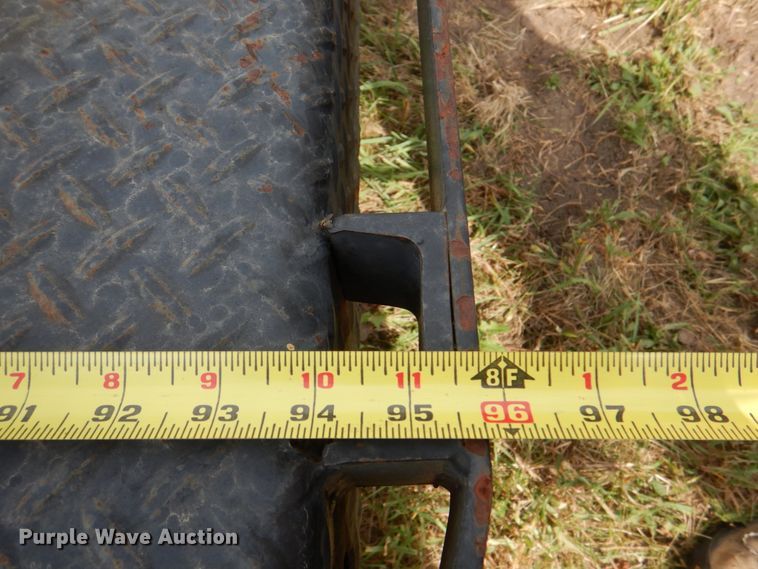 image for item KX9351 Truck flatbed