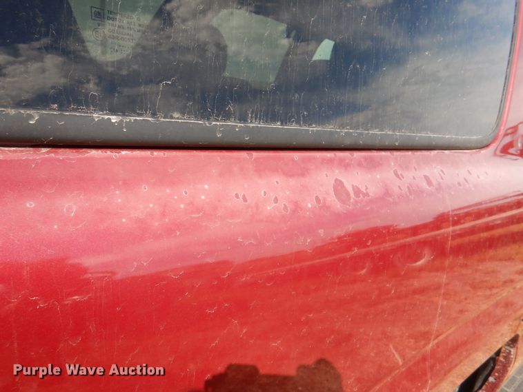 image for item KX9362 2004 Chevrolet Tahoe  SUV