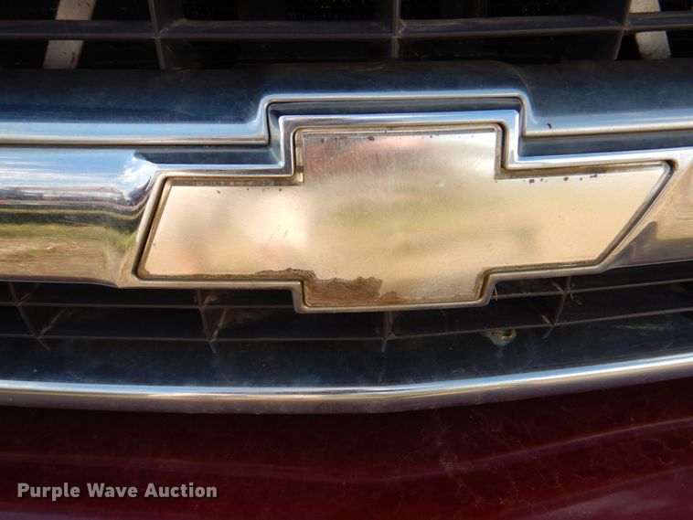 image for item KX9362 2004 Chevrolet Tahoe  SUV