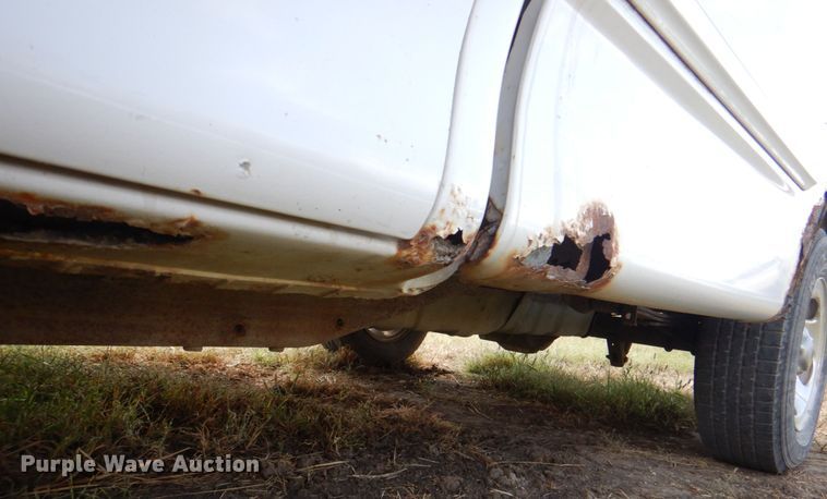 image for item KX9363 1998 Ford F150  pickup truck