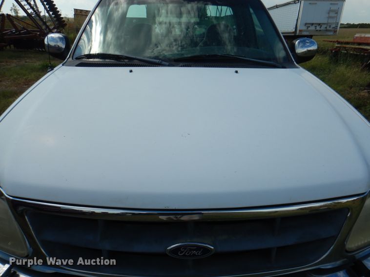 image for item KX9363 1998 Ford F150  pickup truck