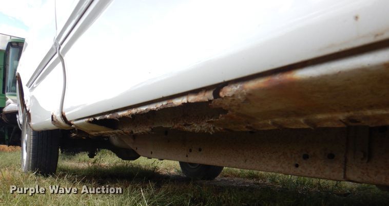 image for item KX9363 1998 Ford F150  pickup truck