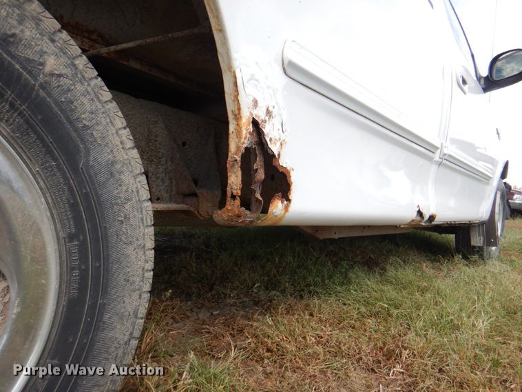 image for item KX9363 1998 Ford F150  pickup truck