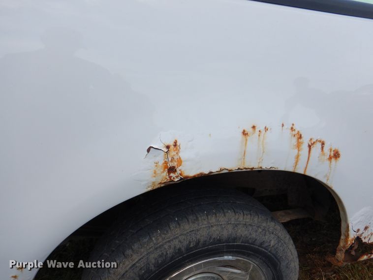 image for item KX9363 1998 Ford F150  pickup truck