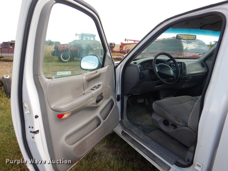 image for item KX9363 1998 Ford F150  pickup truck